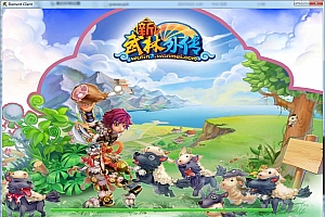 典藏武侠端游【新武林外传】一键即玩镜像服务端+Linux本地学习手工端+GM工具+二开修改工具【站长亲测】