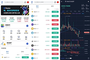 Phemex多语言交易所源码:期权合约交易、K线行情、平台币发行及更多功能解析