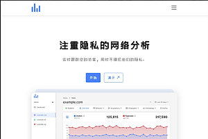 阿宅轻量网站统计程序开心汉化版