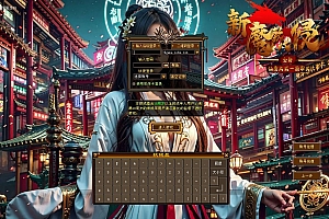 典藏怀旧端游【天龙八部之怀旧恶人谷魔教入侵武道三】2025整理单机一键即玩镜像端+Linux本地学习手工端+GM工具【站长亲测】