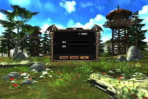 3D经典怀旧韩国网游【暴Kabod Online】2025最新整理Win一键即玩服务端+GM工具+教程【站长亲测】