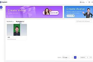 离线版AI数字人生成工具,克隆视频人脸或声音