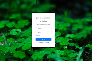 二开版API管理系统 全开源API计费网站源码