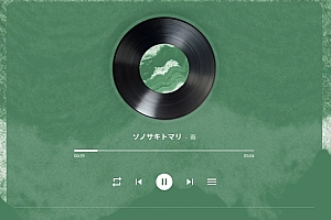 音乐播放器升级版插件-WordPress插件