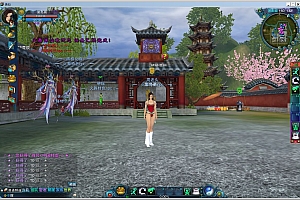 典藏怀旧端游【诛仙422火舞特色微变版】2025最新整理单机一键即玩镜像端+Linux手工服务端+网页注册+GM工具+PC客户端+教程【站长亲测】