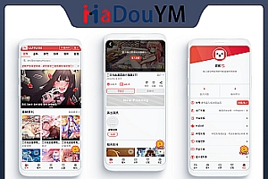 仿麻豆LUTUBE视频源码,苹果CMS V10LUTUBE视频源码MDYS08