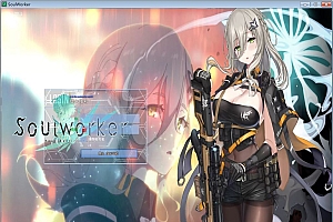 3D次元动漫MMORPG端游【灵魂武器100级女狙版】2025最新整理Win一键服务端+网页注册+充值后台+修改工具+补丁攻略+GM指令+GM工具+PC客户端+教程【站长亲测】