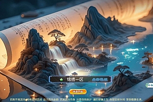 MT3换皮梦幻【锦绣初心全突破尊享挂机版】2025最新整理单机一键即玩镜像服务端+Linux手工服务端+源码+新版管理后台+详细搭建教程【站长亲测】
