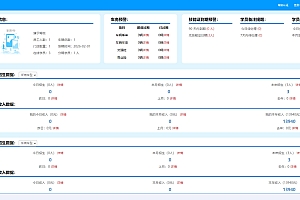 驾校培训办公管理系统 – 专属驾校的OA系统