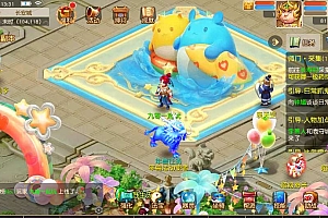 MT3换皮MH【诗情画意】2025最新整理单机一键即玩镜像端+Linux手工服务端+源码+管理后台+教程【站长亲测】