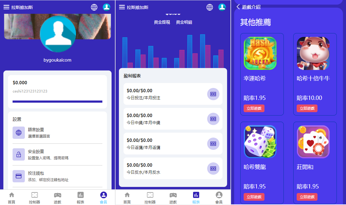 开源VUE/哈希九国语言全开源带双端带部署教程