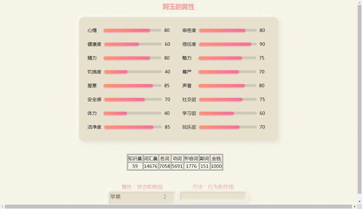 我的人工智能聊天机器人女友